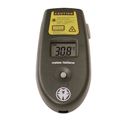Termometro professionale infrarosso tecnologia laser - Pronta consegna