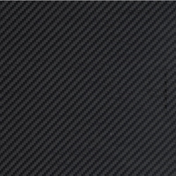 Immagine di tessuto poliestere nero 200 g/m² 2/2 twill h 1200 - 2 mq