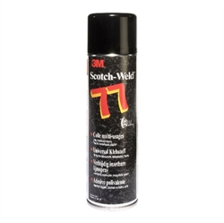 Immagine di adesivo collante spray 3M Scotch-Weld ® 77 500 ml