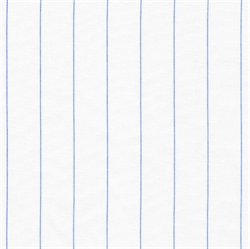 Immagine di tessuto peelply 105 g/m² nylon rigato blu h 1000 - 10 mq