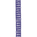 Immagine di treccia tubolare drenaggio 120 g/m² viola 110 °C h 10 - 1 ml