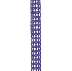 Immagine di treccia tubolare drenaggio 120 g/m² viola 110 °C h 10 - 5 ml