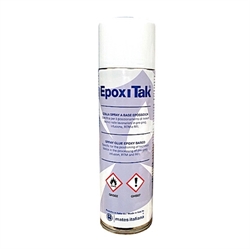 Immagine di adesivo collante spray Epoxi-Tak ® per epossidica 500 ml