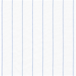 Immagine di tessuto peelply 105 g/m² nylon rigato blu h 1000 - 1 mq