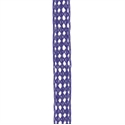 Immagine di treccia tubolare drenaggio 120 g/m² viola 110 °C h 10 - 1 ml